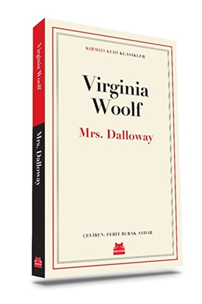 Kırmızı Kedi Yayınları Mrs. Dalloway