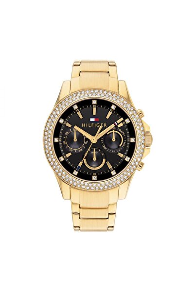 Tommy Hilfiger Haven Damen Uhr Gold Th 1782676