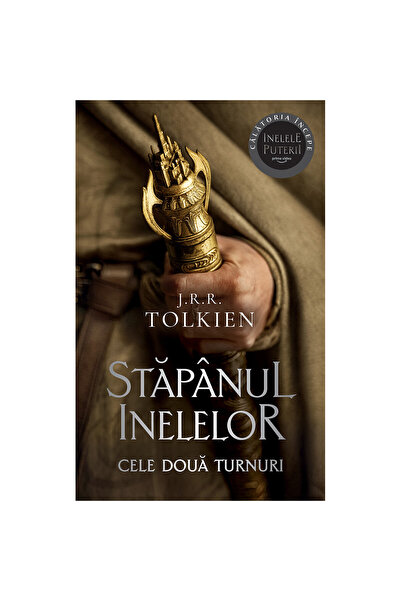 Rao Cele Două Turnuri - J.R.R. Tolkien, ediția 2023