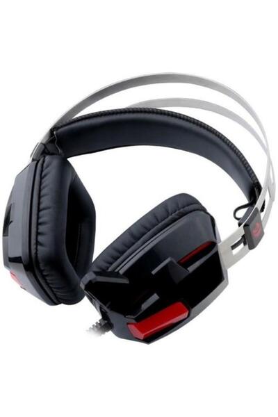 REDRAGON Casti Gaming cu Microfon Redragon Ladon H201-1-BK (Negru)