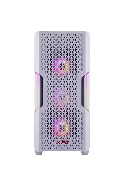 XPG Carcasa XPG Starker Air, Middle Tower (Alb)