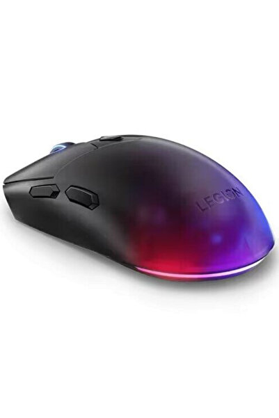 LENOVO Fareyle oyun oynama Lenovo M410, Kablosuz, USB, aydınlatıcı RGB (Negru)