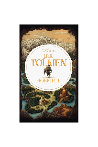 Rao Hobbitul - Maestrul, J.R.R. Tolkien