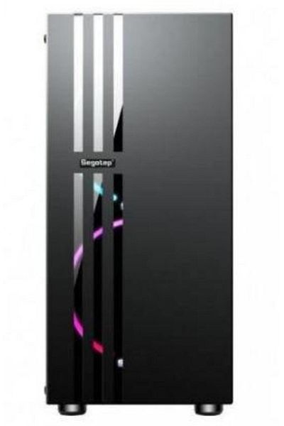 Segotep Segotep Fenix2 Case, MidTower (Black)