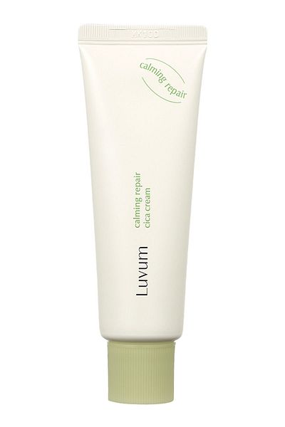 LUVUM Centella Extract Moisturizing, Soothing Calming Repair Cica Cream That Supports Barrier Repair