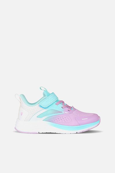 Vicco Pantofi sport Lance Light pentru fete liliac