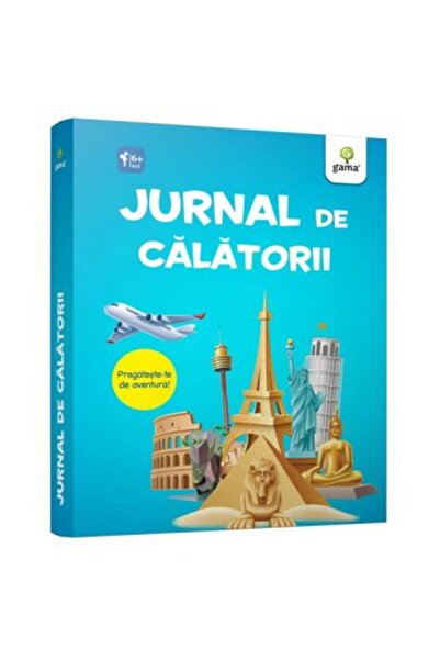 Gama Jurnal de călătorie