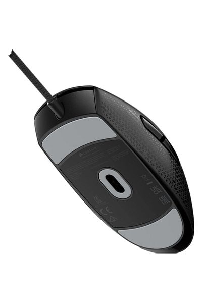 Corsair Mouse Gaming Corsair M55 Lightweight, 16000 DPI, 55g, USB (Negru)