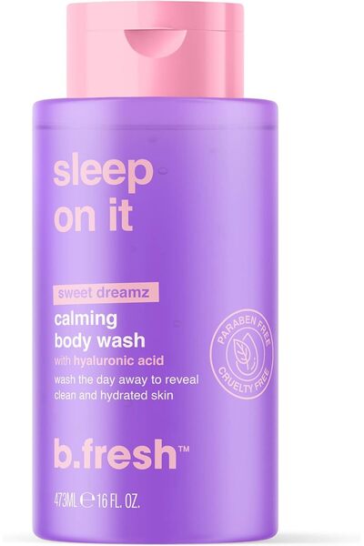 B-Fresh BFresh Calming Body Wash 473ML