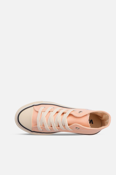 Vicco Star Basic Kız Çocuk Pudra Sneaker