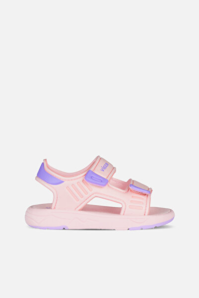 Vicco Vital Basic Kız Bebek Pudra Sandalet