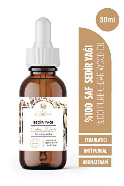 Sedir Yağı 30 ml