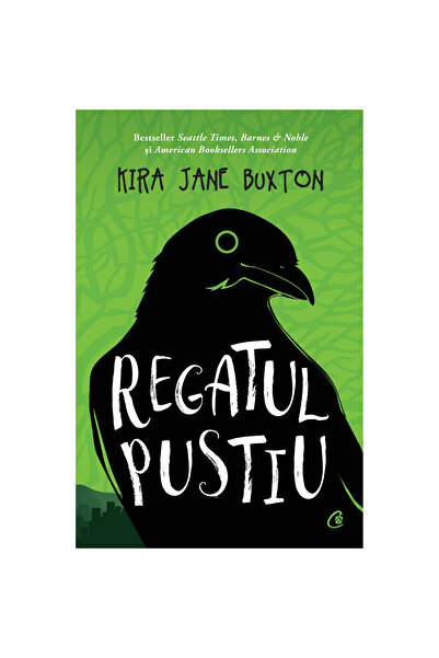 Curtea Veche Publishing Regatul pustiu, Kira Jane Buxton