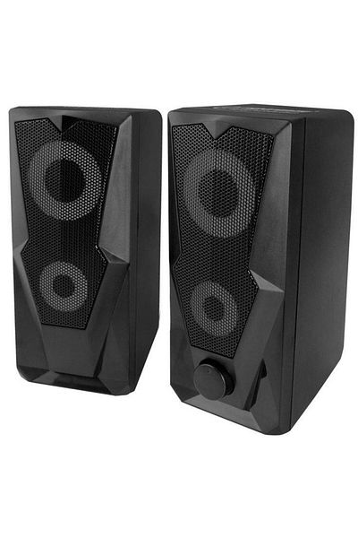 ESPERANZA Boxe Esperanza Baila EGS103, 2.0, USB (Negru)