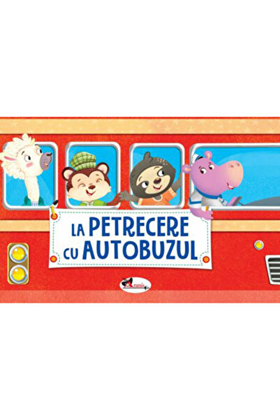 Aramis La petrecerea din autobuz