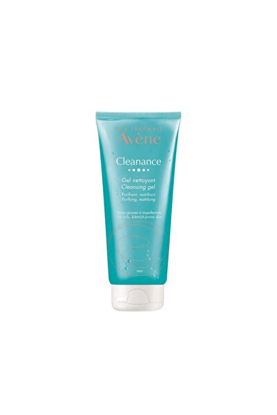 Avene Gel de curățare matifiant Cleanance pentru ten gras și predispus la acn...