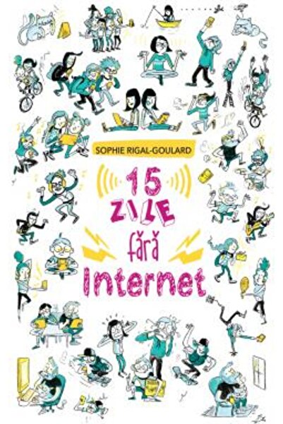 Rao 15 zile fără internet, Sophie Rigal-Goulard