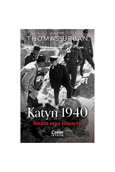 Corint Katyn 1940. Istoria unui masacru, Thomas Urban