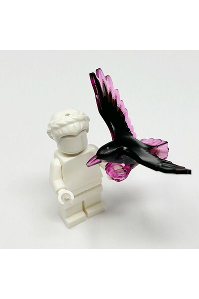 LEGO Accessory Moc Minifigure Minifigure Bird Eagle 1 Piece to Send
