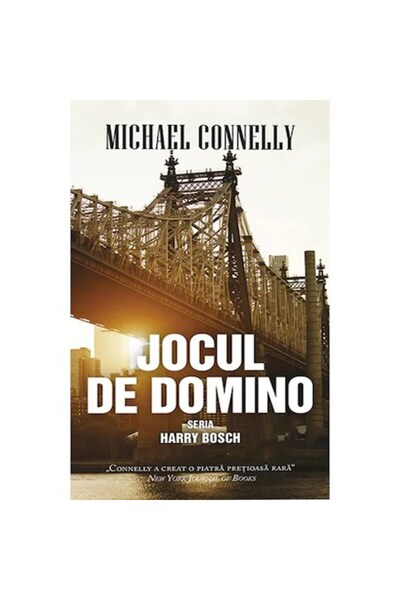 Rao Jocul Domino, Michael Connelly