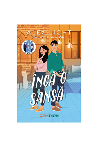 Corint O altă șansă - Alex Light, ediția 2023