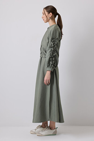 Touché Privé ΣΕΤ ΦΟΡΕΜΑ ΜΠΟΥΦΑΝ ΜΕ ΜΑΝΙΚΙΑ