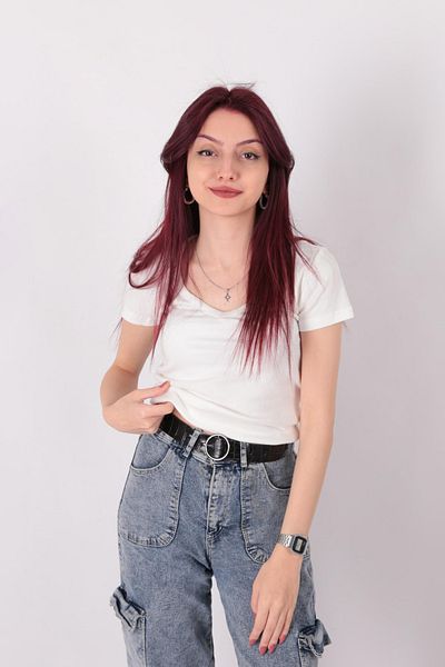 BUSEM S 0016727   Women's Blouse