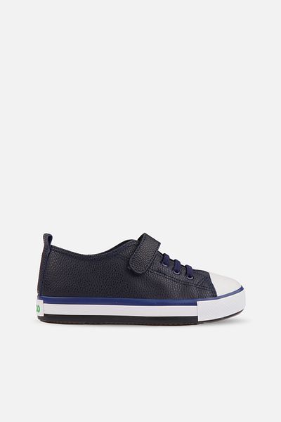 Vicco Armin Basic Boy's Navy Blue Sports Shoes