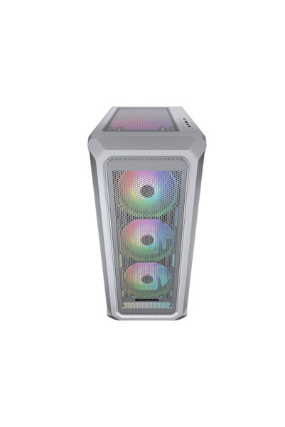 Cougar Carcasa Cougar Archon 2 Mesh RGB, Mid Tower, tempered glass, 600W (Alb)