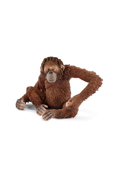 FW Schleich Female Orangutan 14775
