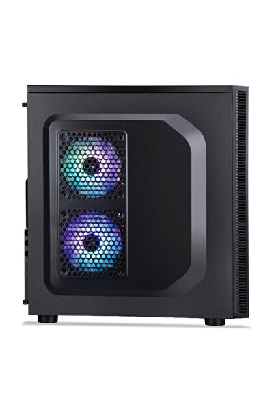 Segotep Carcasa Segotep BS Plus, MiddleTower (Negru)