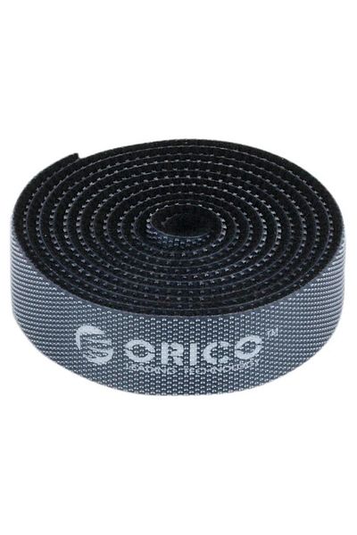 Orico Orico CBT-1S Velcro Cable Management Tape (Black)