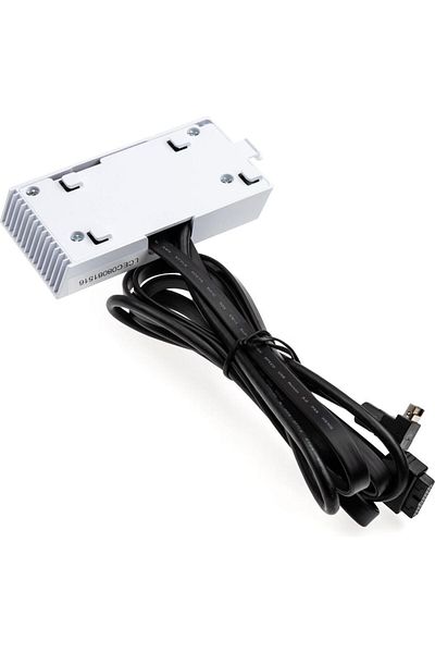 Lian Li Lian Li O11DE-3WV2 I/O Kit, USB 3.0, For O11D EVO and O11D EVO RGB (White)