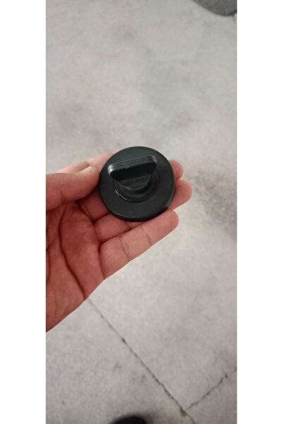 ARFA KALIP Çelik Kapı Emniyet Kelepçesi Mandalı Siyah