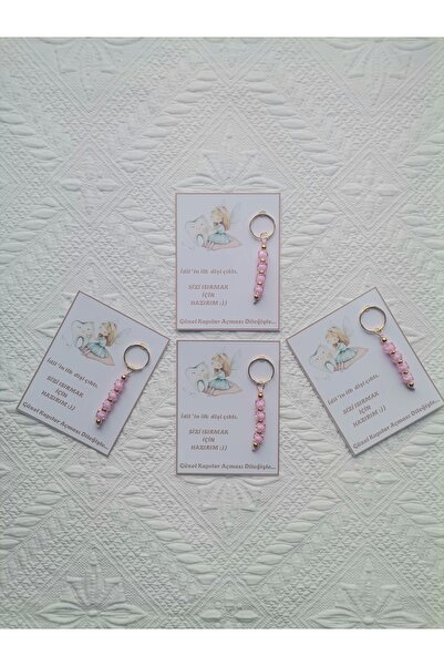 İ&DBABY 72 Adet Kişiye Özel İlk Dişim Çıktı,Diş Mevlidi, Diş Buğdayı Dağıtmal...