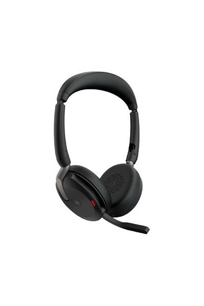 Jabra Casti Call Center Jabra Evolve2 65 Flex Link380c MS, Stereo, Microfon, ANC, USB Wireless