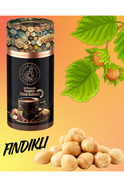 MİDYAT KAHVE DÜNYASI Fındıklı Dibek Kahvesi Özel Seri (NET:400GR)