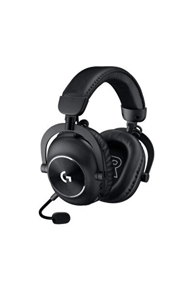 logitech Casti gaming wireless PRO X 2 Lightspeed, Negru