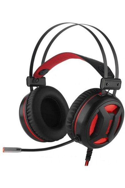 REDRAGON Casti Redragon Minos, Microfon (Negru)