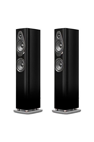 SONUS FABER SONETTO III G2 KULE TİPİ HOPARLÖR TAKIMI