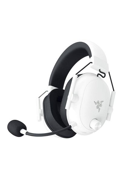 RAZER Casti Gaming Razer Blackshark V2 HyperSpeed, Microfon (Alb)