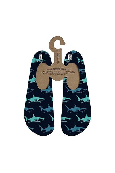 SLIPSTOP Pantofi de mare unisex bleumarin Big Blue Sea Ss 2561000000