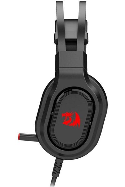 REDRAGON Casti gaming Redragon Epius, iluminare RGB, Microfon, 7.1, USB (Negru)