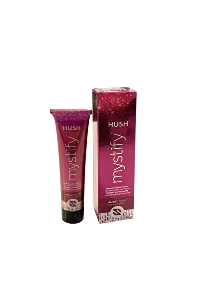 HUSH Mystify Amonyaklı Saç Boyası 60ml