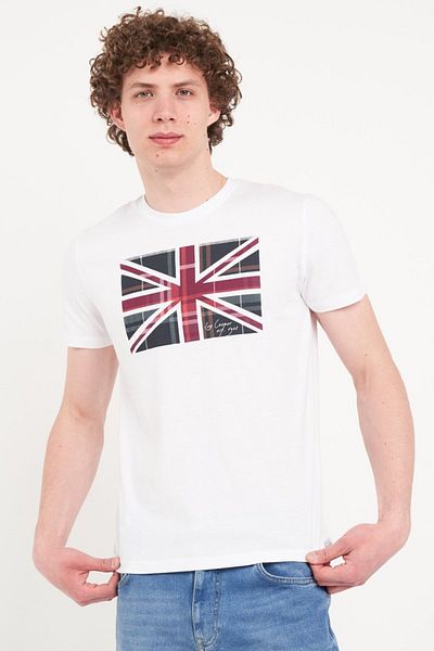 Lee Cooper Tricou barbat cu imprimeu