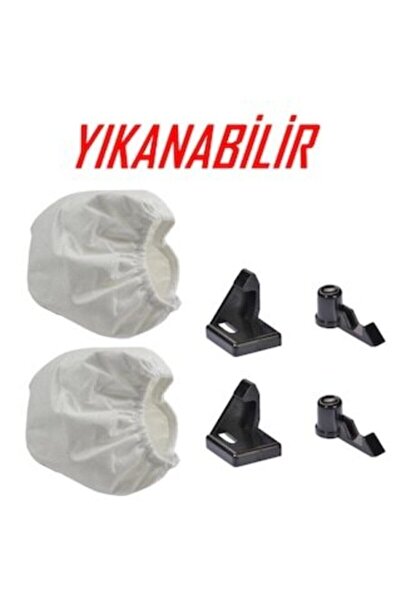 Fantom Pratik Süpürge Yedek Parçaları