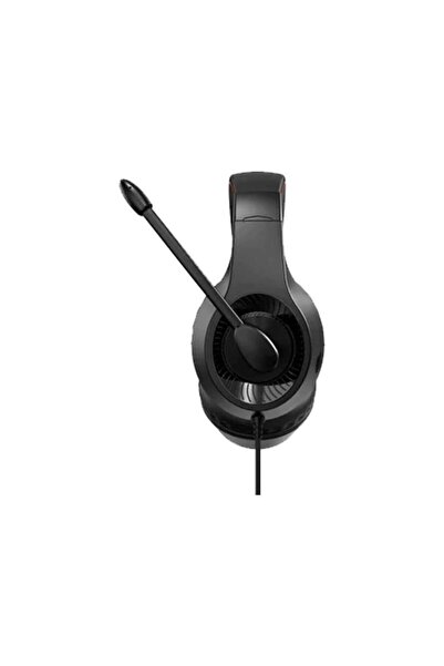 REDRAGON Casti Gaming Redragon Pelias, Microfon (Negru)