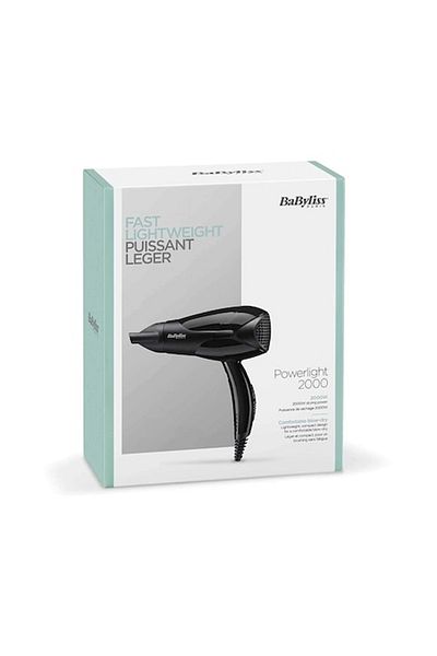 BABYLİSS BaByliss Light Weight Dryer