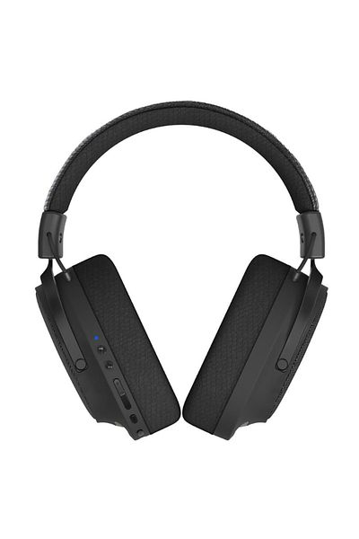 REDRAGON Casti Gaming Redragon Arrow Pro Carbon, Bluetooth, Wireless, Jack 3,5 mm, Microfon (Negru)