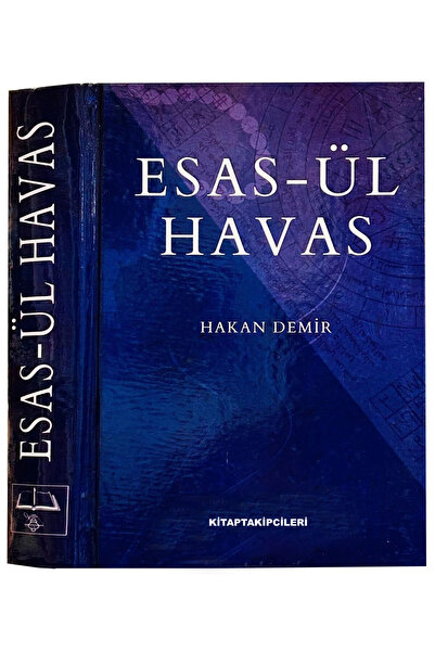 kitaptakipcileri Esasul Havas Kitabı Hakan Demir Ebced İlmi Ve Hesabı Vefk Uy...